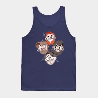 Squad Up! Tank Top